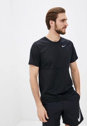 Футболка спортивная Nike M NK BREATHE RUN TOP SS