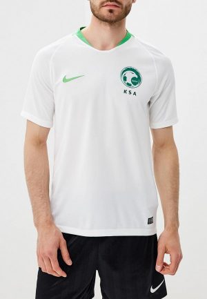 Футболка спортивная Nike Nike Breathe Saudi Arabia Stadium Home Men's Football Jersey