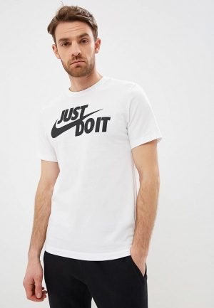 Футболка спортивная Nike SPORTSWEAR JDI MEN'S T-SHIRT
