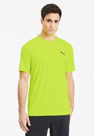 Футболка спортивная PUMA Power Thermo R+ Tee