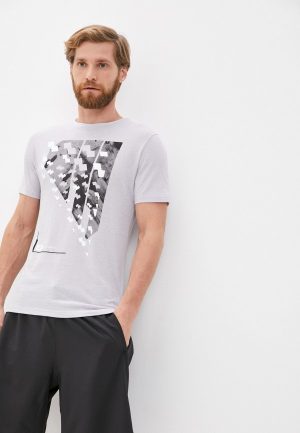 Футболка спортивная Reebok TS ACTIVCHILL+COTTO STEGRY