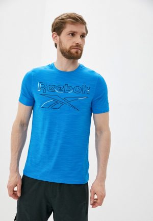 Футболка спортивная Reebok WOR AC GRAPHIC SS Q3