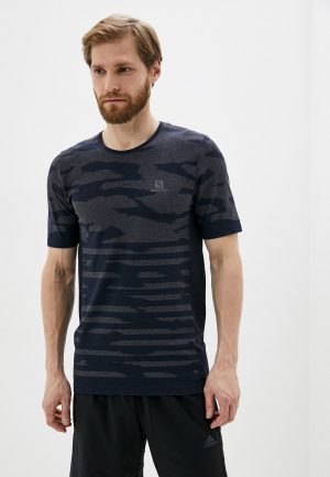 Футболка спортивная Salomon XA CAMO TEE