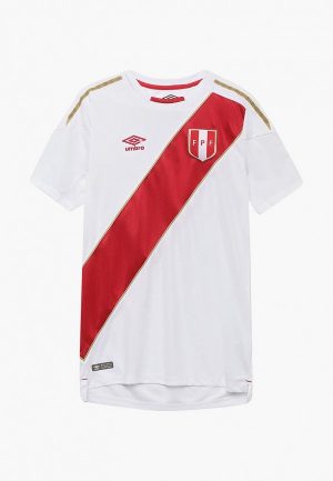 Футболка спортивная Umbro FIFA 2018 PERU