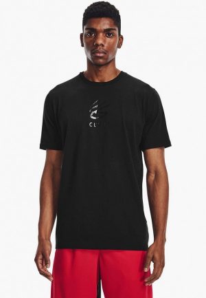 Футболка спортивная Under Armour CURRY SPLASH TEE