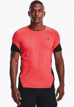Футболка спортивная Under Armour HG Rush 2.0 SS