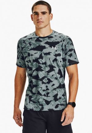 Футболка спортивная Under Armour M Streaker 2.0 Inverse SS