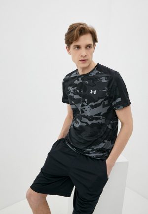 Футболка спортивная Under Armour SPEED STRIDE PRINTED SS