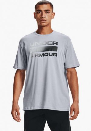 Футболка спортивная Under Armour TEAM ISSUE WORDMARK SS