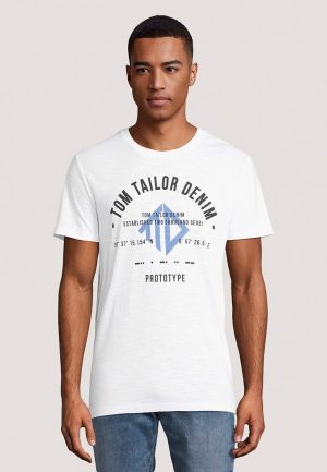 Футболка Tom Tailor Denim