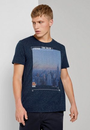 Футболка Tom Tailor Denim