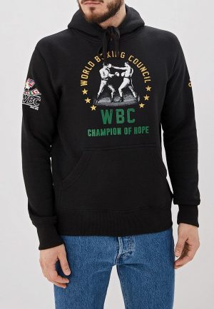Худи adidas Combat BOXING WBC Champion of Hope