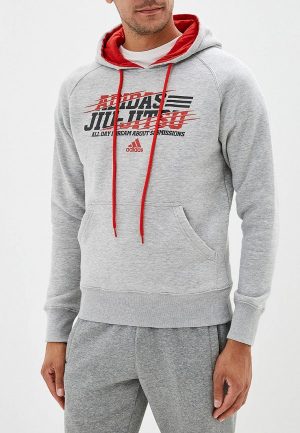 Худи adidas Combat Jiu-Jitsu