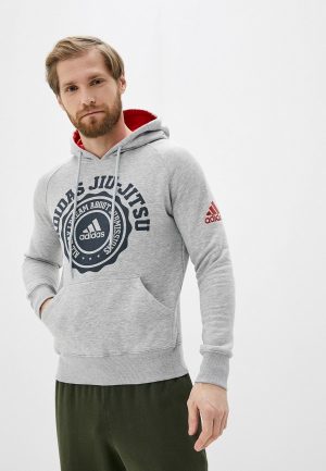 Худи adidas Combat Leisure Hoody Jiu-Jitsu