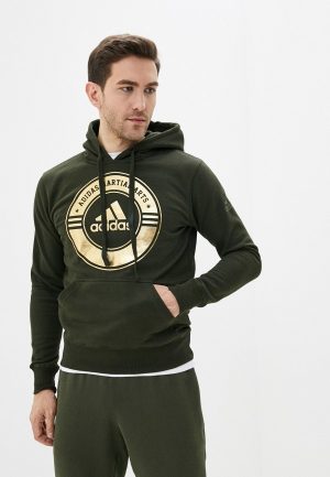 Худи adidas Combat MARTIAL ARTS