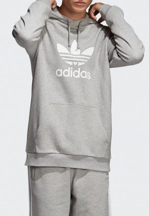 Худи adidas Originals TREFOIL HOODIE