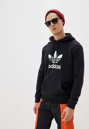 Худи adidas Originals TREFOIL HOODIE