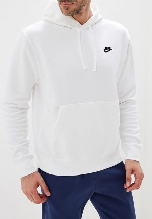 Худи Nike SPORTSWEAR CLUB FLEECE MEN'S PULLOVER HOODIE