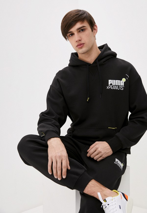 Puma sales revolt hoodie