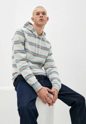 Худи Quiksilver GREATOTWAYHOOD M OTLR TEC3
