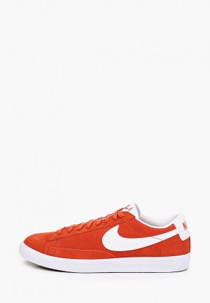 Кеды Nike BLAZER LOW SUEDE