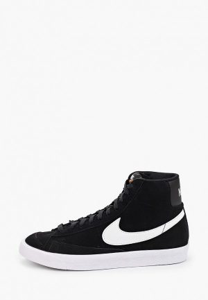 Кеды Nike BLAZER MID '77 SUEDE