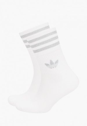 Комплект adidas Originals CREW SOCK 2PP