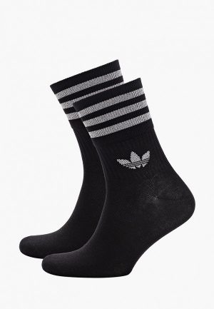 Комплект adidas Originals CREW SOCK 2PP
