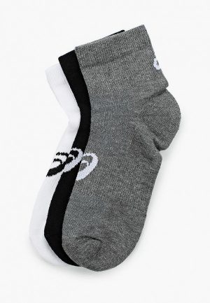 Комплект ASICS 3PPK QUARTER SOCK