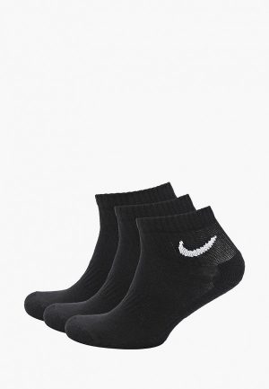 Комплект Nike EVERYDAY CUSHION ANKLE TRAINING SOCKS (3 PAIR)