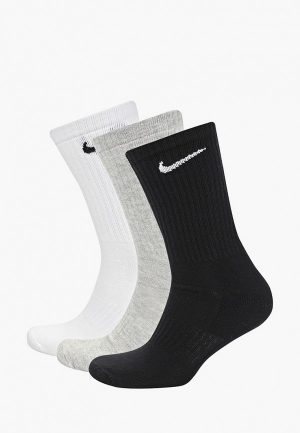 Комплект Nike EVERYDAY CUSHION CREW TRAINING SOCKS (3 PAIR)