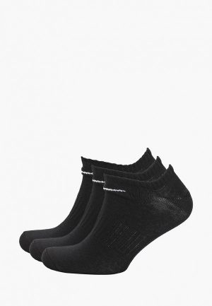 Комплект Nike EVERYDAY LIGHTWEIGHT NO-SHOW TRAINING SOCKS (3 PAIR)