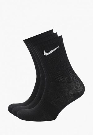 Комплект Nike EVERYDAY  MEN'S LIGHTWEIGHT CREW TRAINING SOCKS (3 PAIRS)