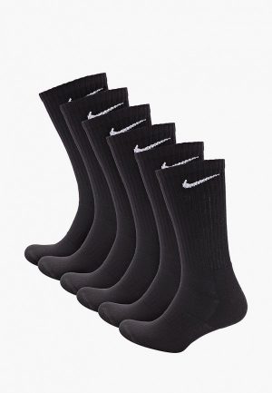 Комплект Nike U NK EVERYDAY CUSH CREW 6PR-BD