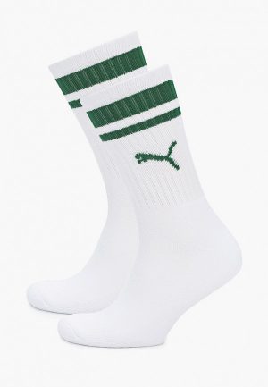 Комплект PUMA CREW HERITAGE STRIPE 2P UNISEX
