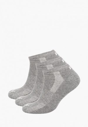 Комплект PUMA CUSHIONED SNEAKER 3P UNISEX