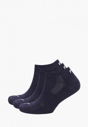 Комплект PUMA PUMA CUSHIONED SNEAKER 3P UNISEX