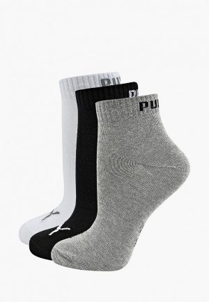 Комплект PUMA PUMA UNISEX QUARTER PLAIN 3P