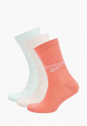 Комплект Reebok Classic CL FO CREW SOCK 3P
