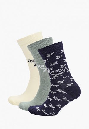Комплект Reebok Classic CL FO CREW SOCK 3P
