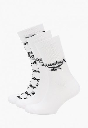 Комплект Reebok Classic CL FO Crew Sock 3P