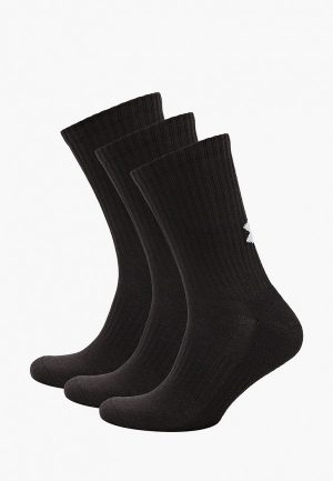 Комплект Under Armour Core Crew 3PK