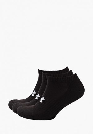 Комплект Under Armour UA Core No Show 3Pk