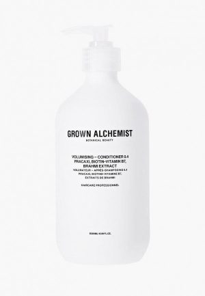 Кондиционер для волос Grown Alchemist для придания объема 500 мл