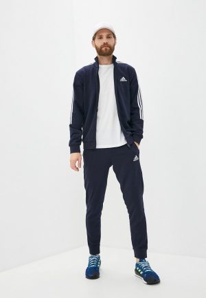Костюм спортивный adidas M 3S FT TT TS