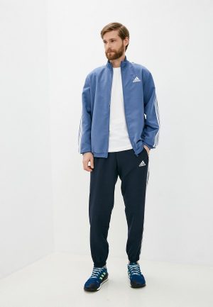 Костюм спортивный adidas M 3S WV TT TS