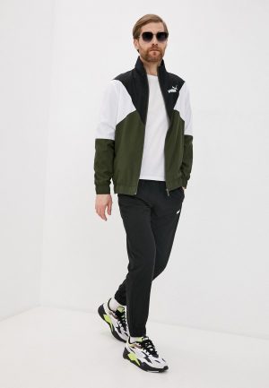 Костюм спортивный PUMA CB Retro Woven Tracksuit cl
