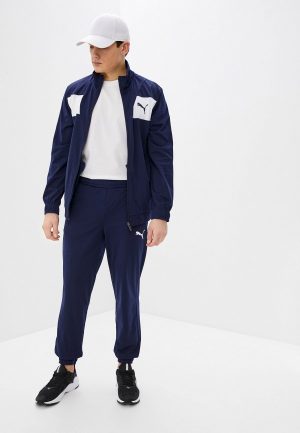 Костюм спортивный PUMA Techstripe Tricot Suit CL