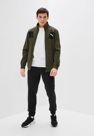 Костюм спортивный PUMA Techstripe Tricot Suit CL