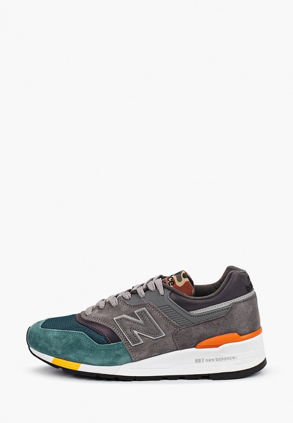 Кроссовки New Balance 997v1 Made in USA Кроссовки New Balance 997v1 Made in USA